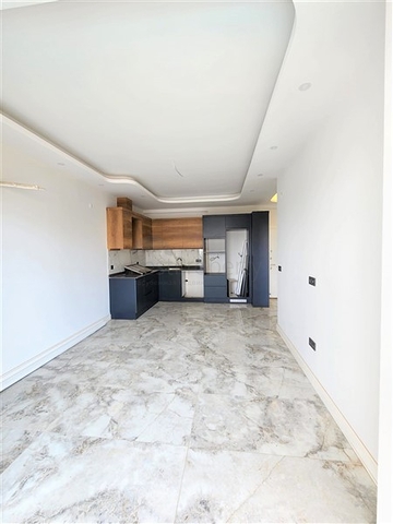 Двухкомнатные апартаменты в европейском районе Оба