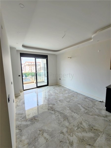 Двухкомнатные апартаменты в европейском районе Оба