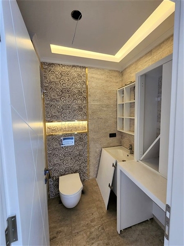 Двухкомнатные апартаменты в европейском районе Оба