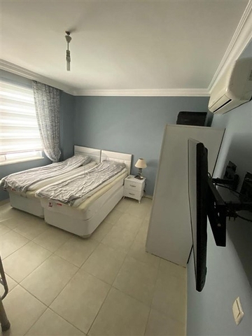 Квартира 2+1 в центре района Тосмур 