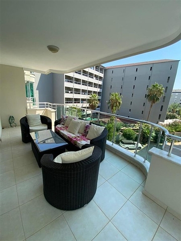 Квартира 2+1 в центре района Тосмур 