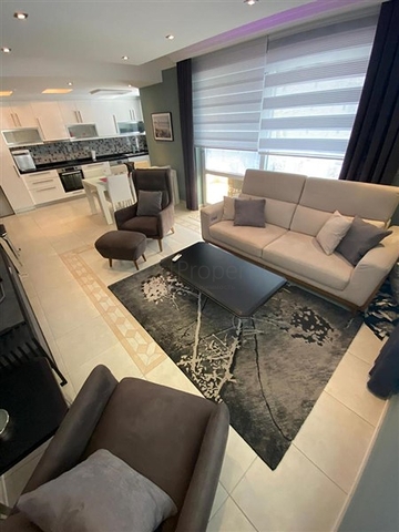 Квартира 2+1 в центре района Тосмур 