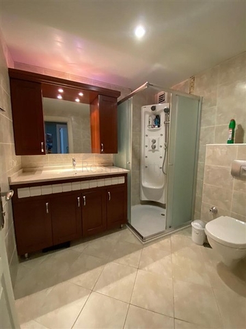 Квартира 2+1 в центре района Тосмур 