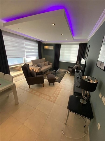 Квартира 2+1 в центре района Тосмур 