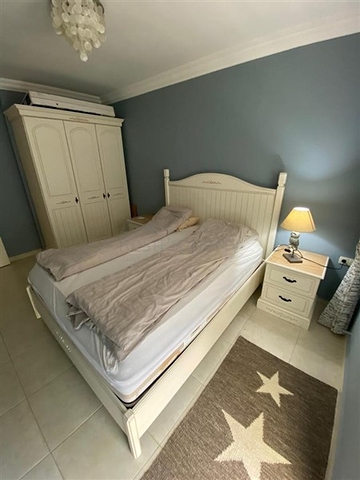 Квартира 2+1 в центре района Тосмур 