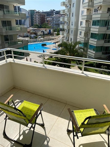 Квартира 2+1 в центре района Тосмур 