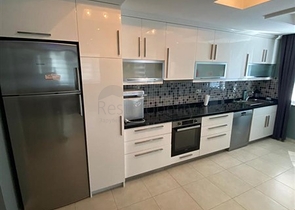 Квартира 2+1 в центре района Тосмур 