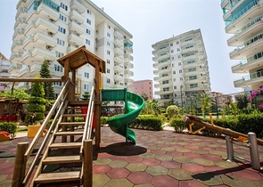 Квартира 2+1 в центре района Тосмур 