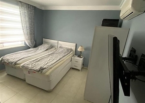 Квартира 2+1 в центре района Тосмур 