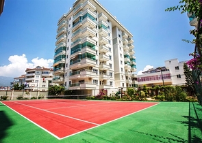 Квартира 2+1 в центре района Тосмур 