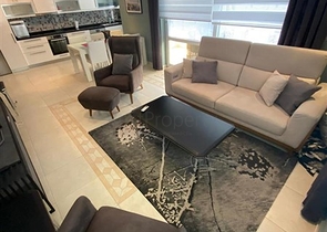 Квартира 2+1 в центре района Тосмур 