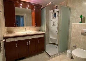 Квартира 2+1 в центре района Тосмур 