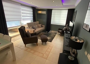 Квартира 2+1 в центре района Тосмур 