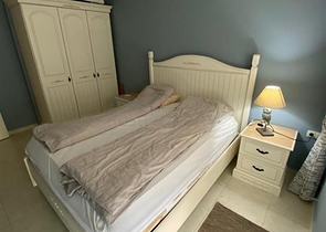 Квартира 2+1 в центре района Тосмур 