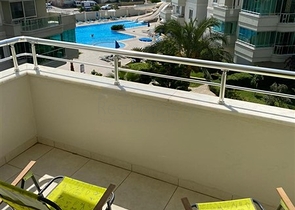 Квартира 2+1 в центре района Тосмур 