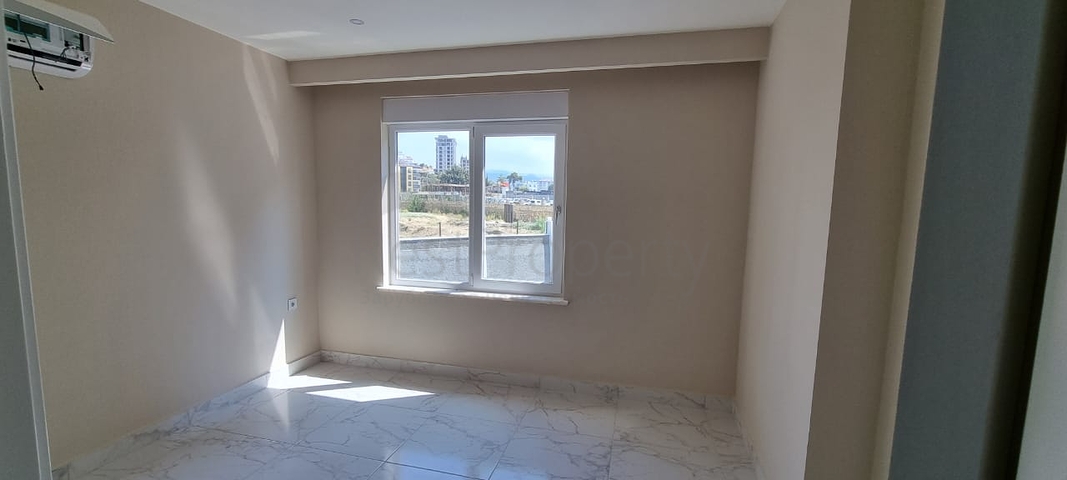 Аппартаменты 2+1 в комплексе с отельной инфраструктурой