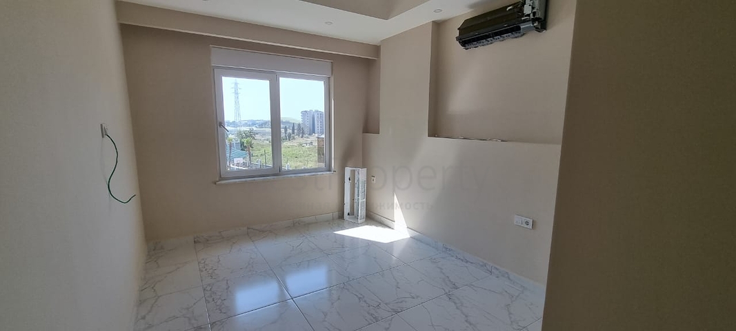 Аппартаменты 2+1 в комплексе с отельной инфраструктурой