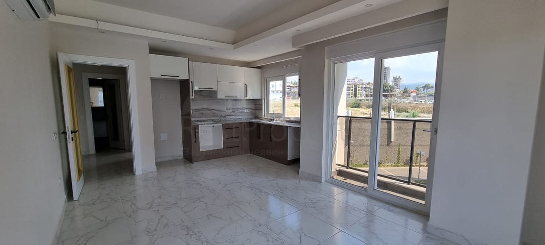 Аппартаменты 2+1 в комплексе с отельной инфраструктурой