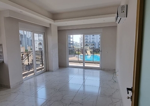 Аппартаменты 2+1 в комплексе с отельной инфраструктурой