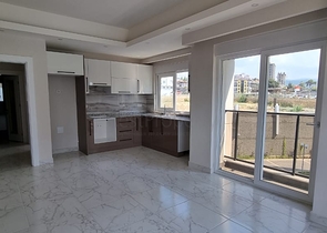 Аппартаменты 2+1 в комплексе с отельной инфраструктурой