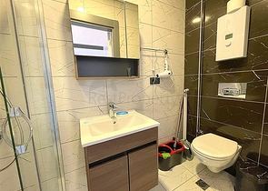 Уютная квартира 1+1 в районе Каргыджак