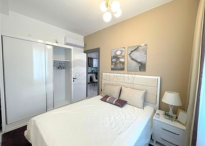 Уютная квартира 1+1 в районе Каргыджак