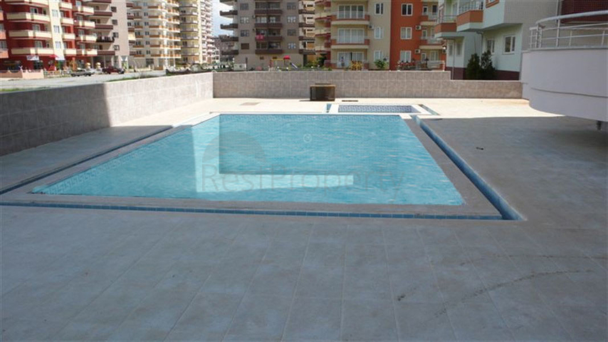 Видовая квартира 2+1 в Махмутларе