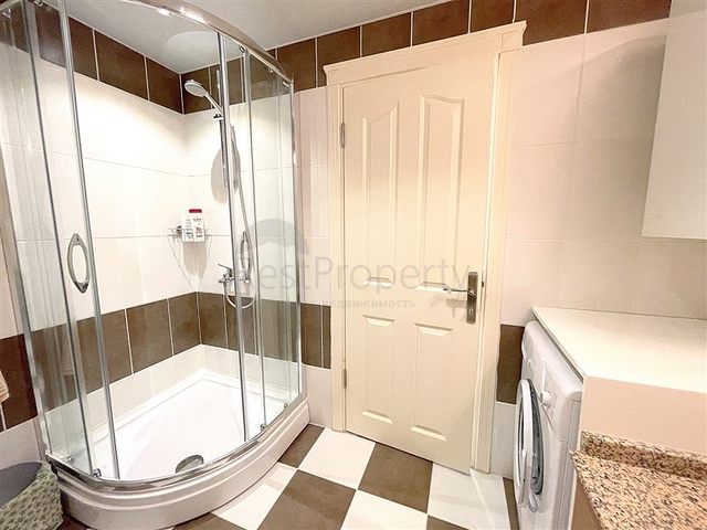 Видовая квартира 2+1 в Махмутларе