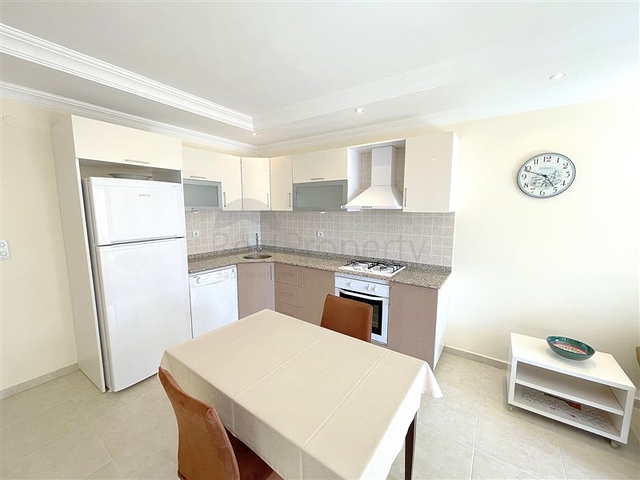 Видовая квартира 2+1 в Махмутларе