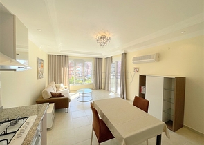 Видовая квартира 2+1 в Махмутларе