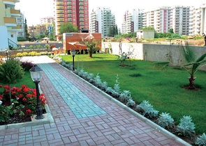 Видовая квартира 2+1 в Махмутларе