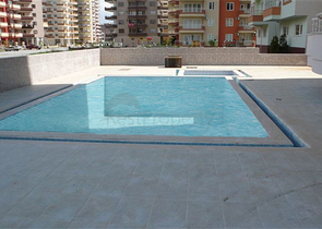 Видовая квартира 2+1 в Махмутларе