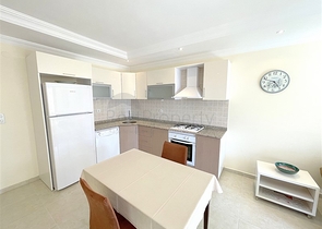 Видовая квартира 2+1 в Махмутларе