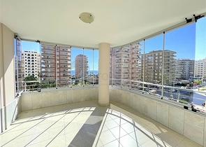 Видовая квартира 2+1 в Махмутларе