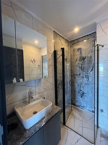 Просторный дуплекс 2+1 в районе Оба