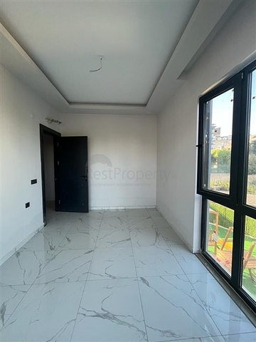 Просторный дуплекс 2+1 в районе Оба