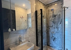 Просторный дуплекс 2+1 в районе Оба