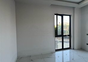 Просторный дуплекс 2+1 в районе Оба