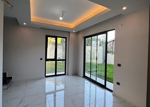 Просторный дуплекс 2+1 в районе Оба