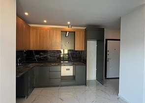 Просторный дуплекс 2+1 в районе Оба