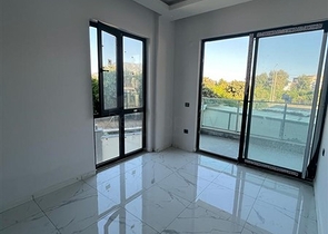 Просторный дуплекс 2+1 в районе Оба