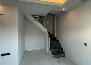 Просторный дуплекс 2+1 в районе Оба