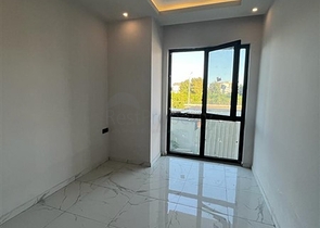 Просторный дуплекс 2+1 в районе Оба