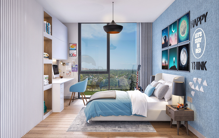 Инвестиционный проект на стадии котлована в районе Санджактепе