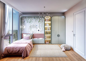 Инвестиционный проект на стадии котлована в районе Санджактепе