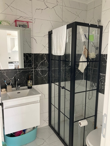 Меблированная квартира 1+1 в новом комплексе Авсаллара