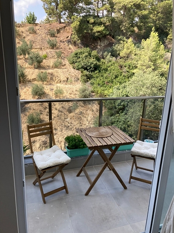 Меблированная квартира 1+1 в новом комплексе Авсаллара