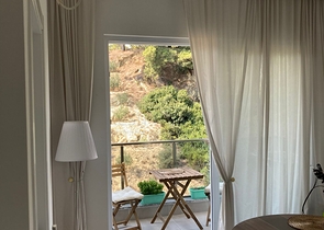 Меблированная квартира 1+1 в новом комплексе Авсаллара