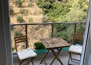 Меблированная квартира 1+1 в новом комплексе Авсаллара