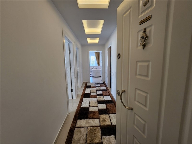 Квартира планировкой 2+1 на знаменитом пляже Клеопатра